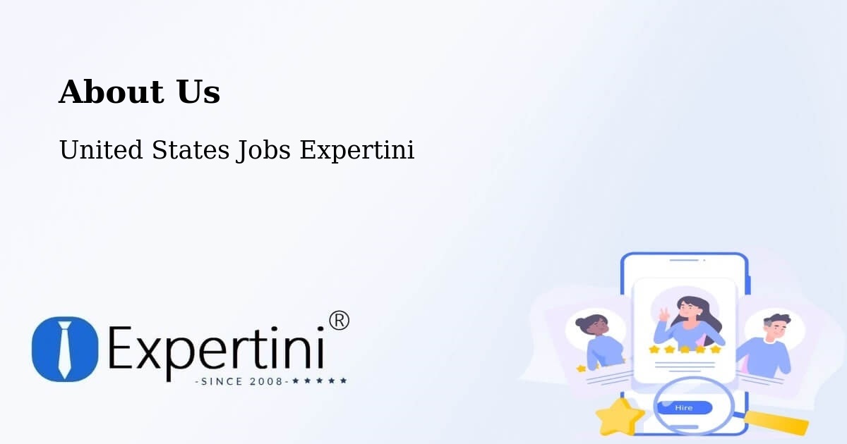 About Expertini Recruitment Platform  – Bridgeport - Bridgeport, United States Jobs Expertini
