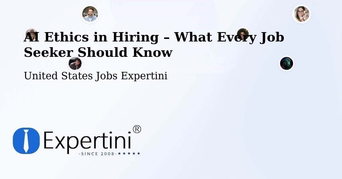 AI Ethics in Recruitment & Hiring – Bridgeport - Bridgeport, United States Jobs Expertini