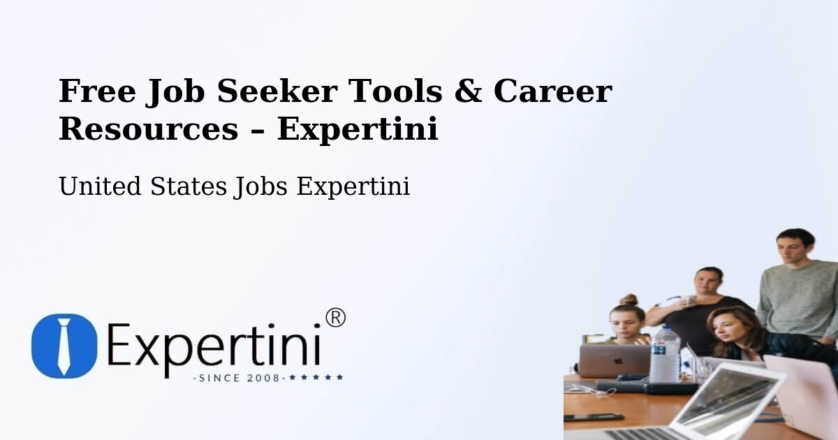 Free Job Seeker Tools & Career Resources – Bridgeport - Bridgeport, United States Jobs Expertini