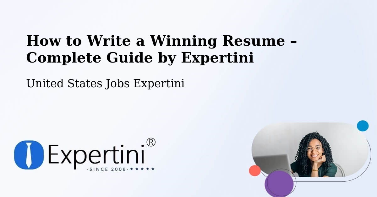 Resume Writing Guide for Job Seekers – Bridgeport - Bridgeport, United States Jobs Expertini